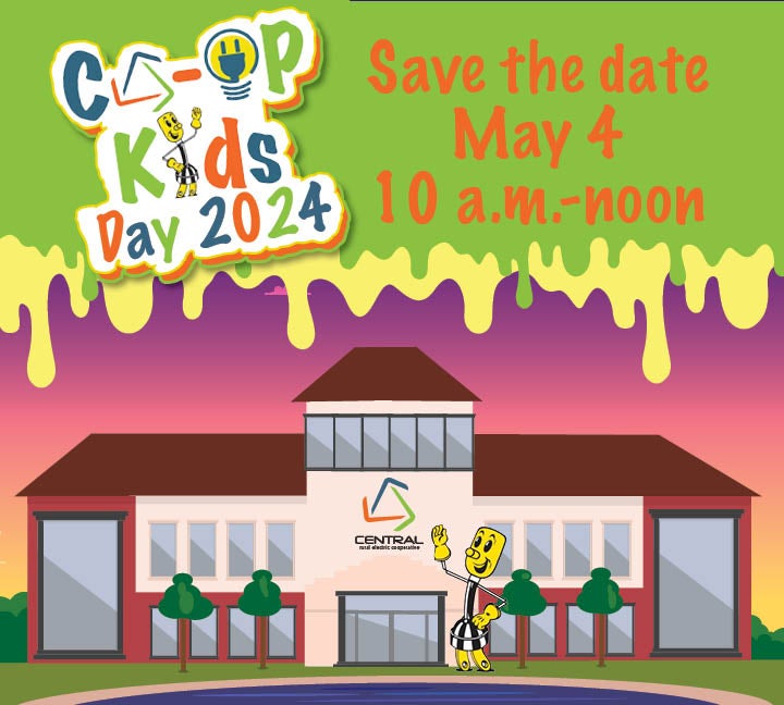 Co-op Kids Day Graphic