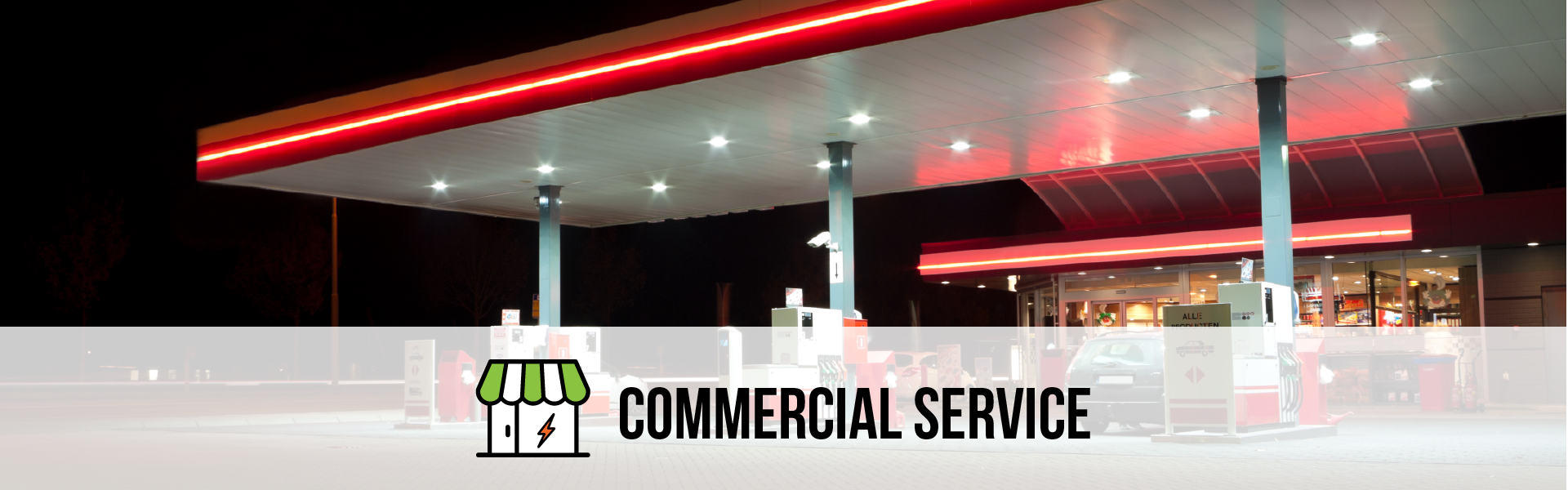 commercial service