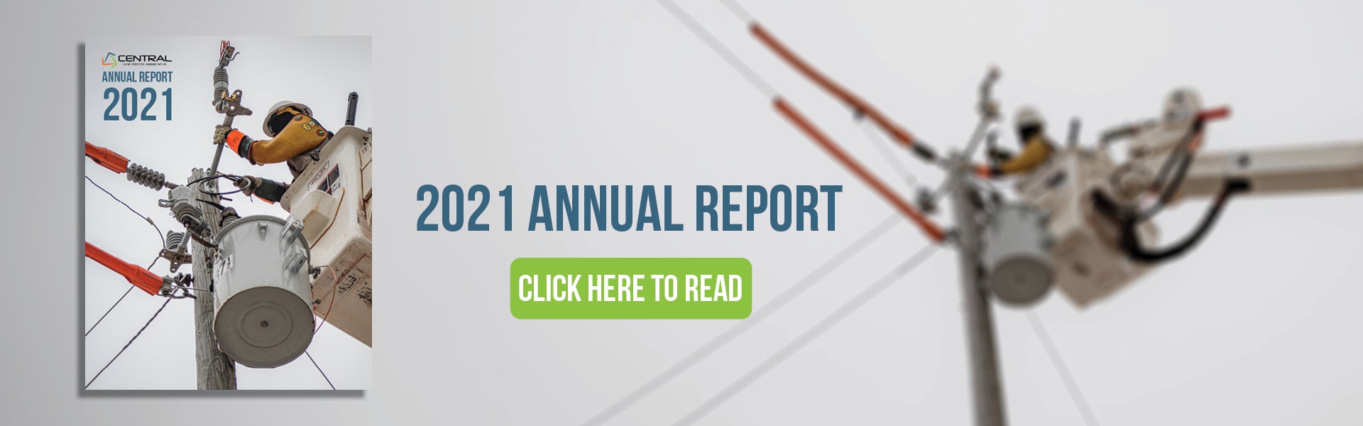 2021 Annual Report, click to read more!
