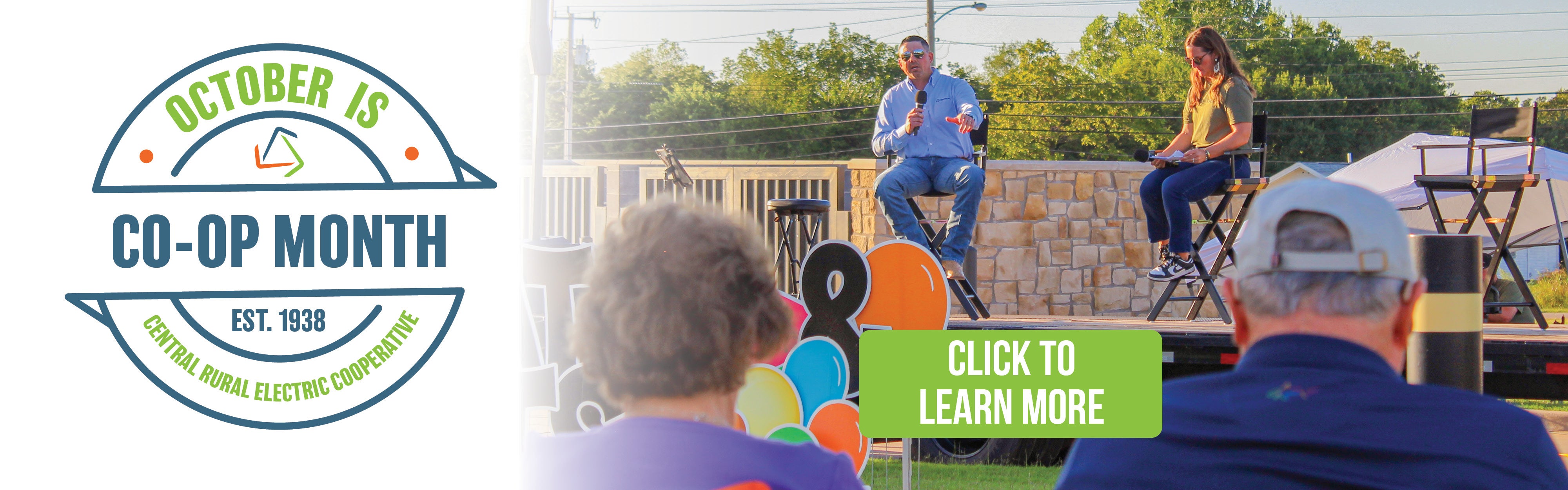 Co-op Month! Click to learn more.