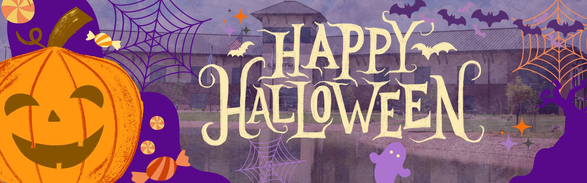 Happy Halloween!