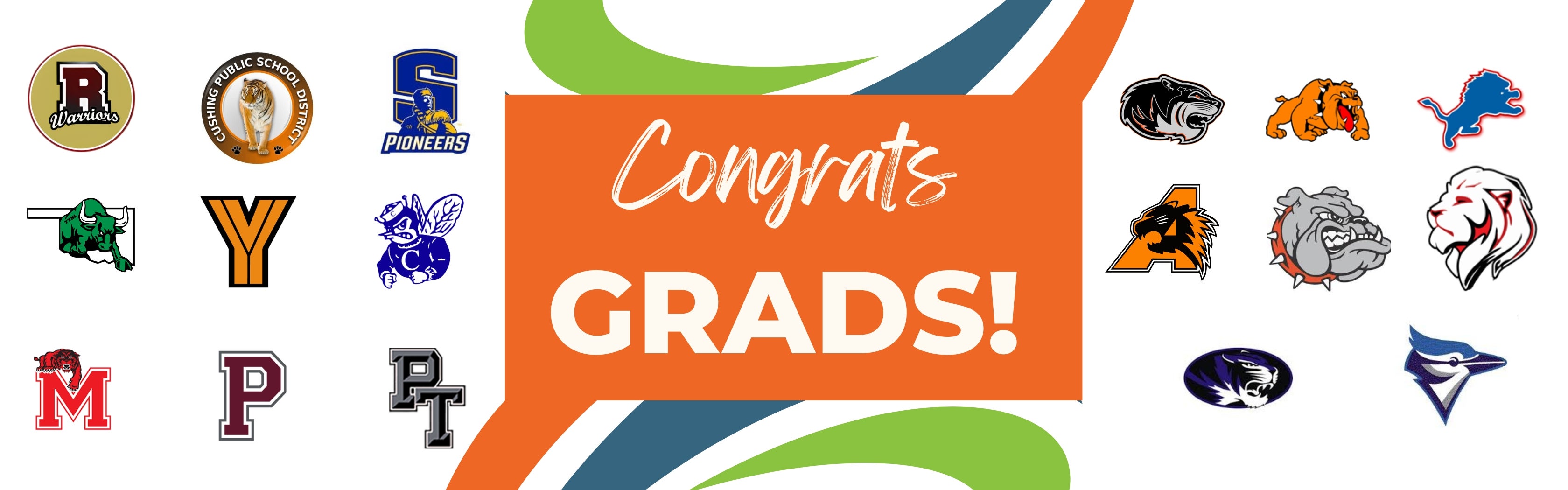 Congrats Grads!