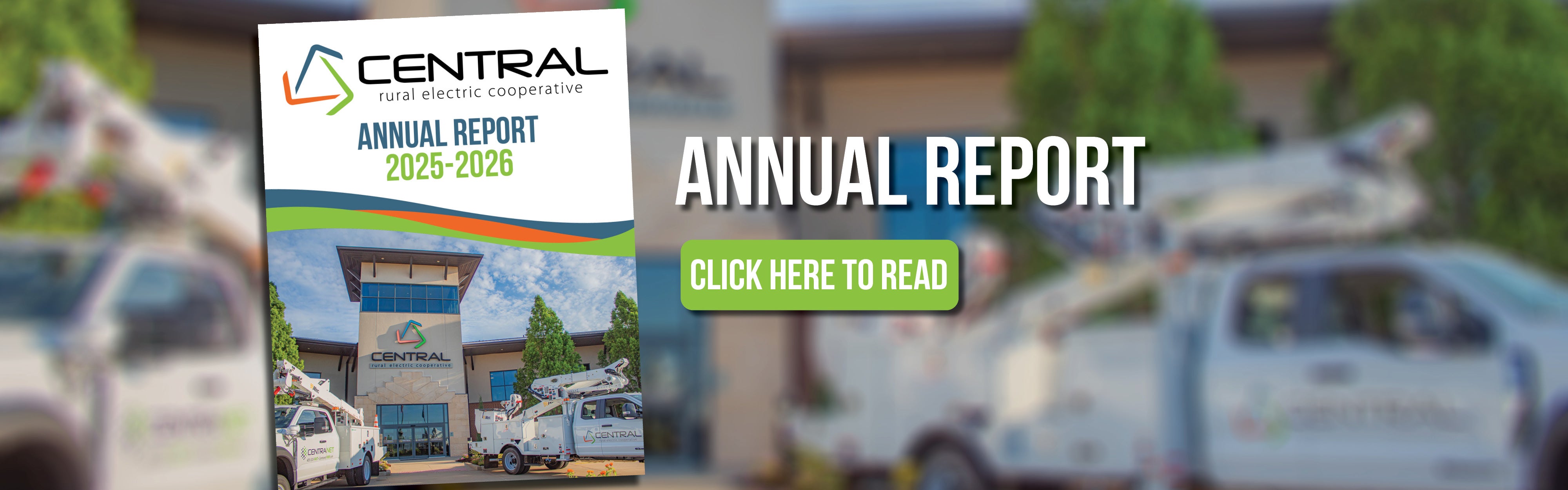 Central's Annual Report, click to read