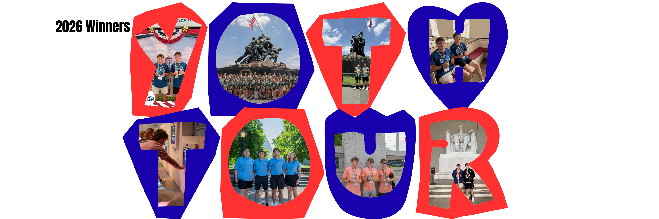 2026 Winner Photos