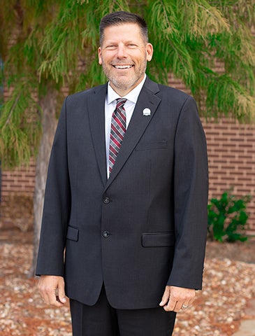 Central District 2 Trustee Greg Tytenicz