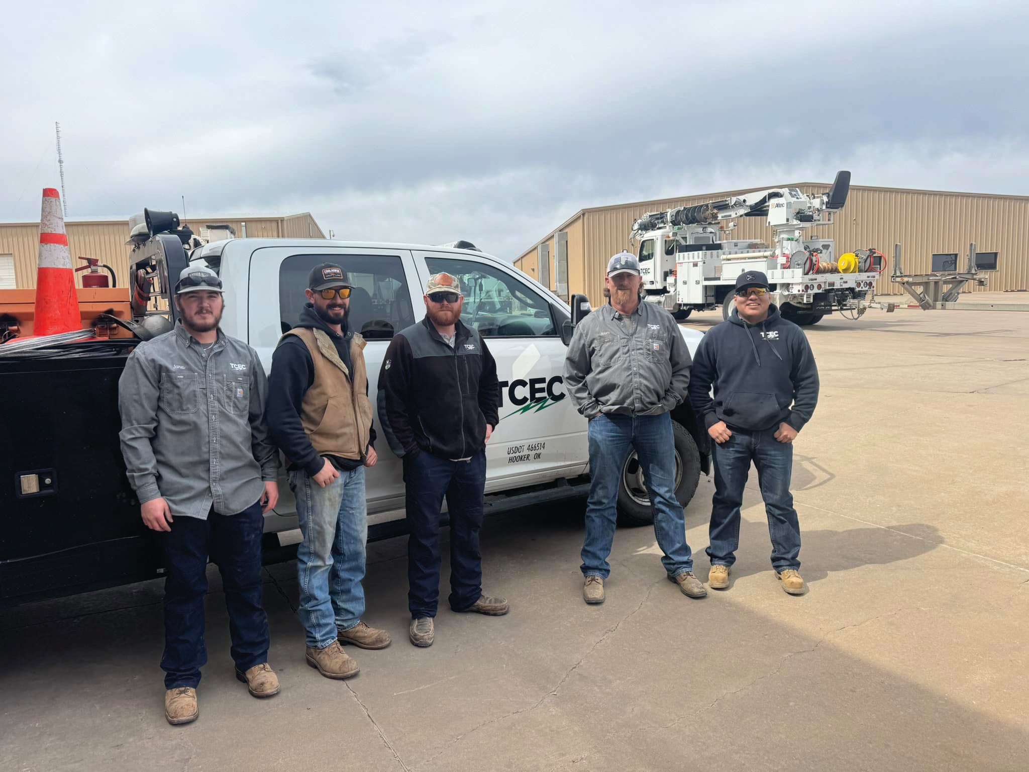 Mutual Aid Crews