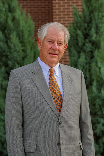 Ken Starks, District 5 Trustee