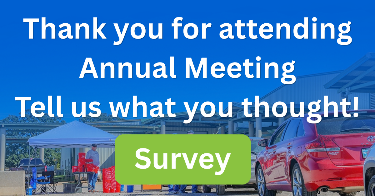 Annual Meeting Survey