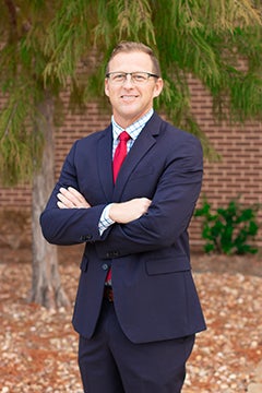 Central CEO, Hunter Robinson