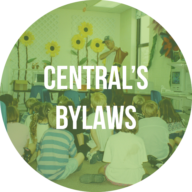 Central's Bylaws