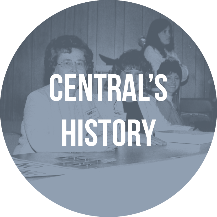 Central's History