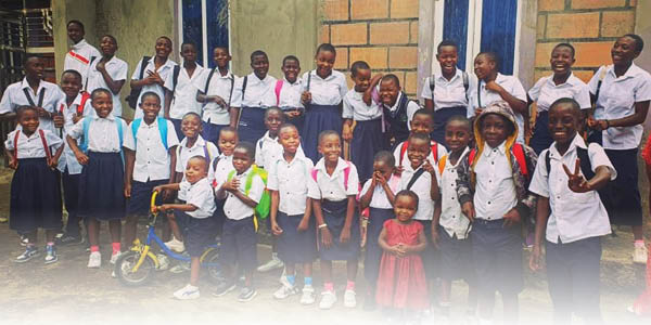 Children that Change for Congo benefit