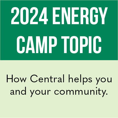 Energy Camp Topic 2024