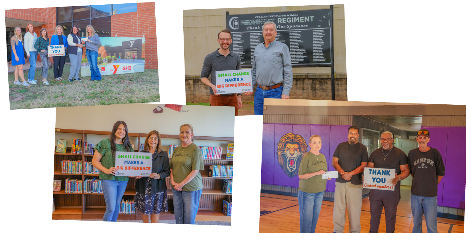 Central Community Foundation Grant Recipients 