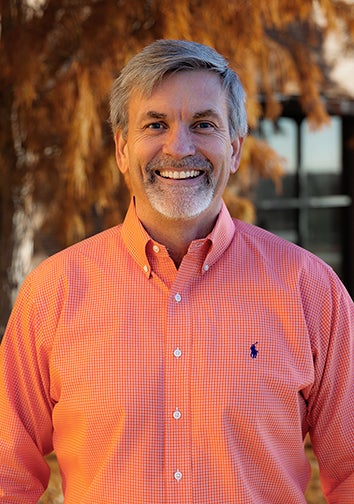 Mark Prather, President of Fiber and Technology