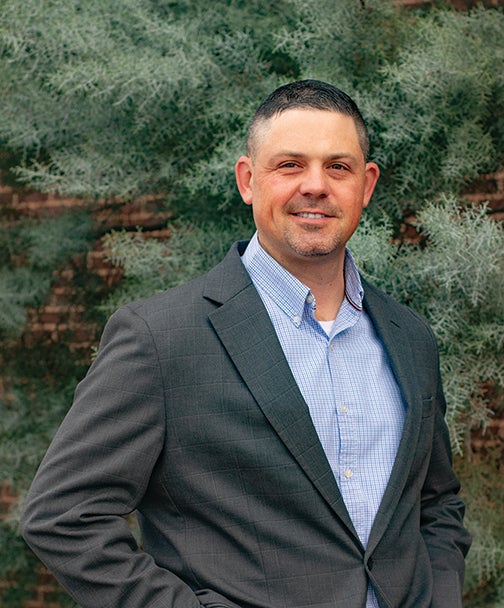 Central's CEO, Shane Burgess