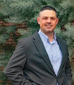 Shane Burgess, Central CEO