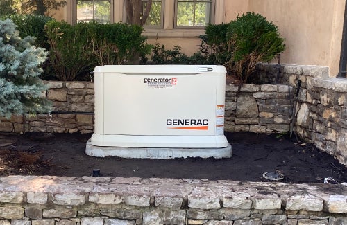 backup generator