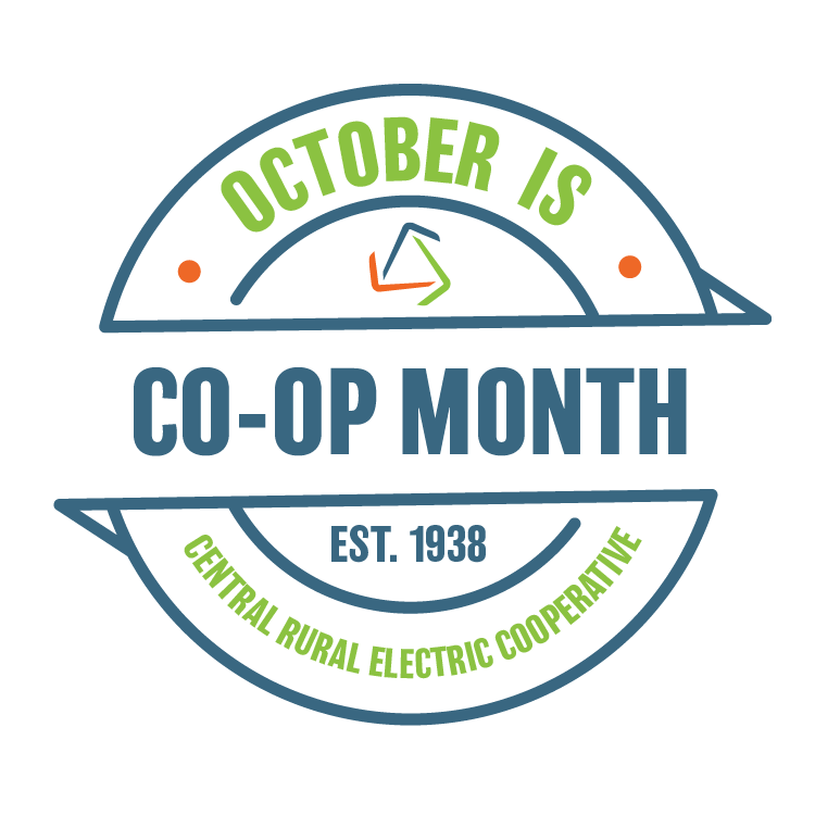Co-op Month Logo
