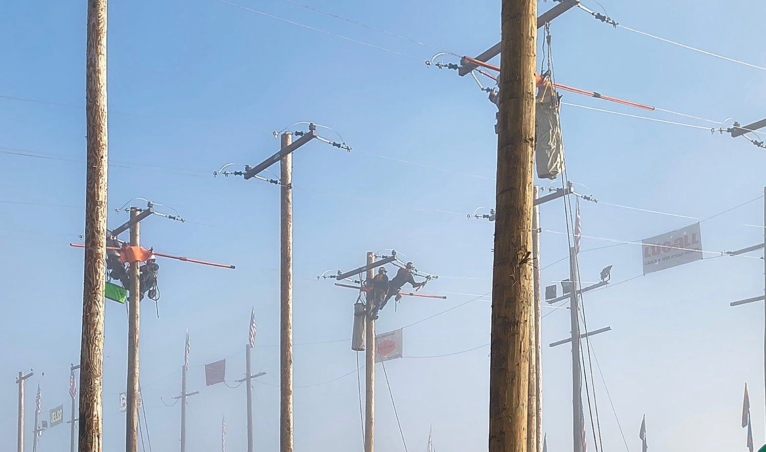 International Lineman’s Rodeo in Kansas City