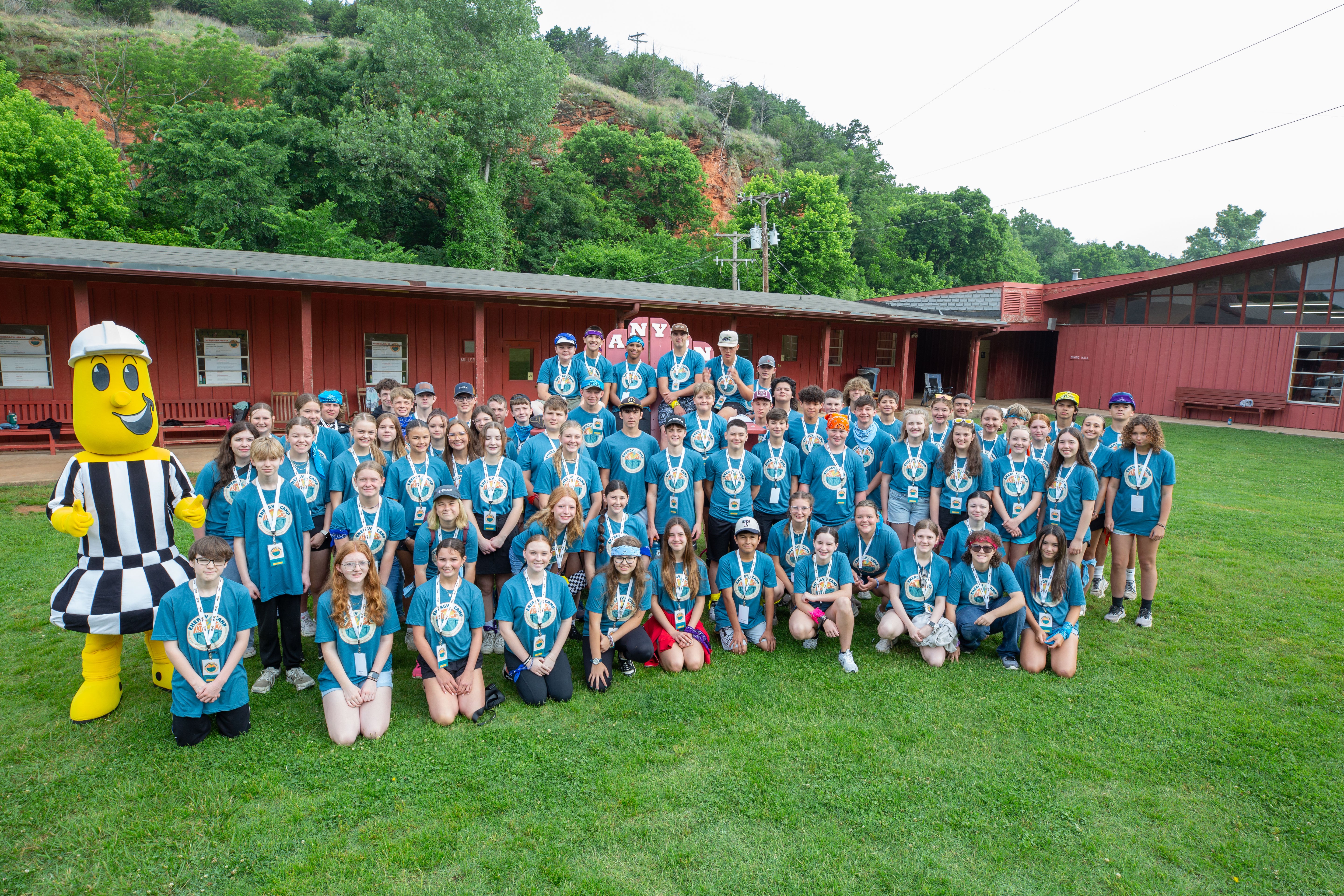 2025 Energy Camp Participants