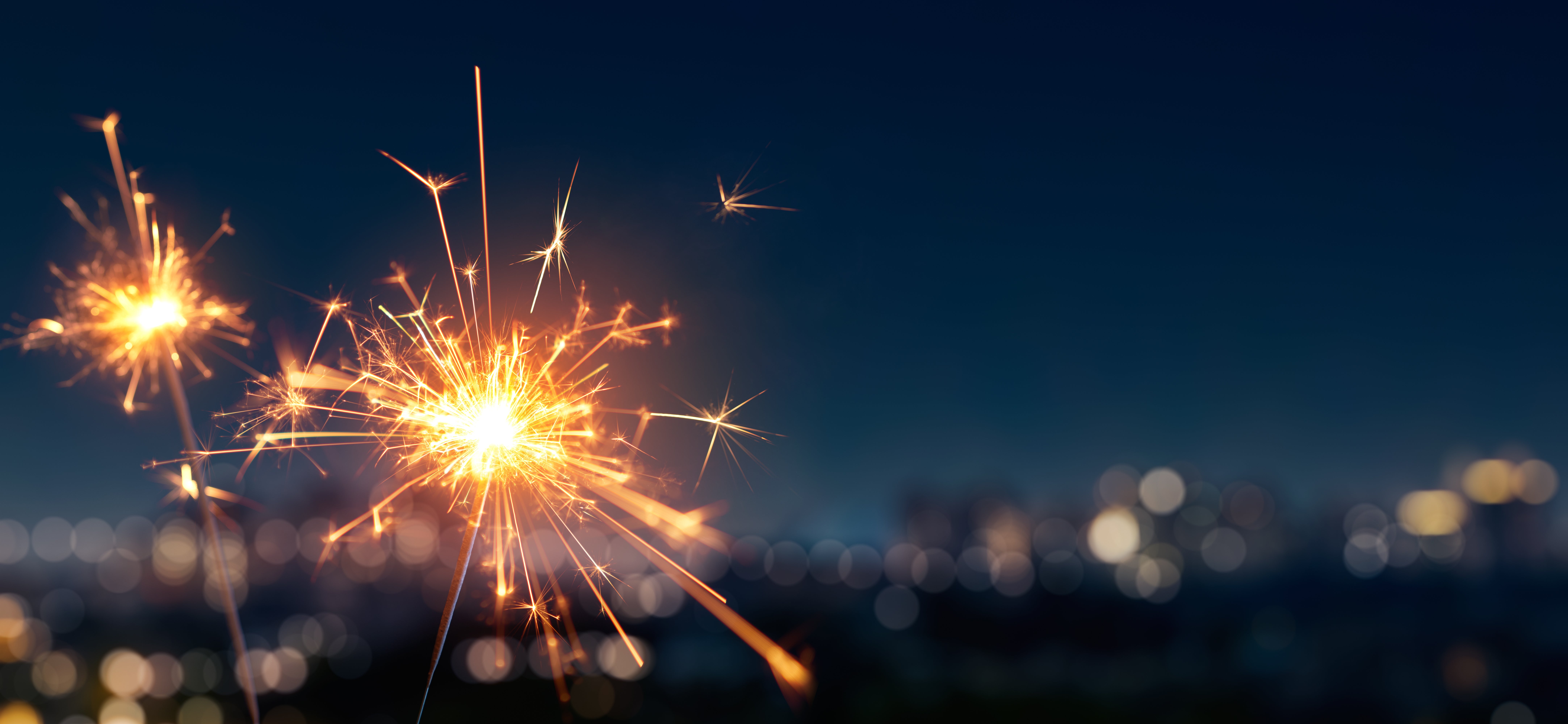 Sparkler image