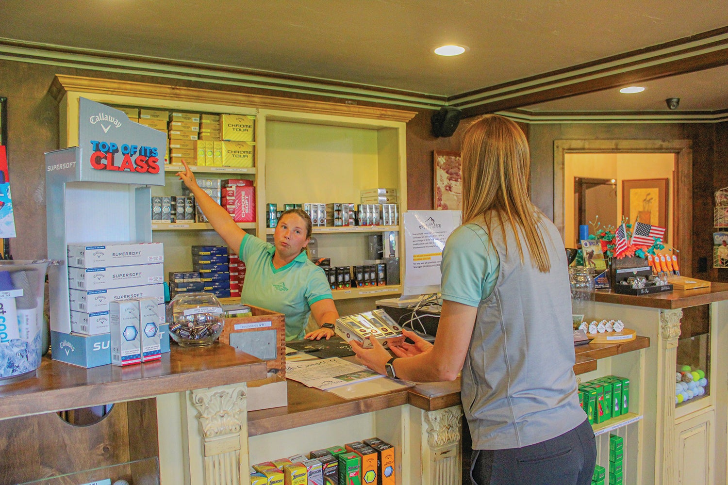 Buffalo Rock Golf Course and Venue