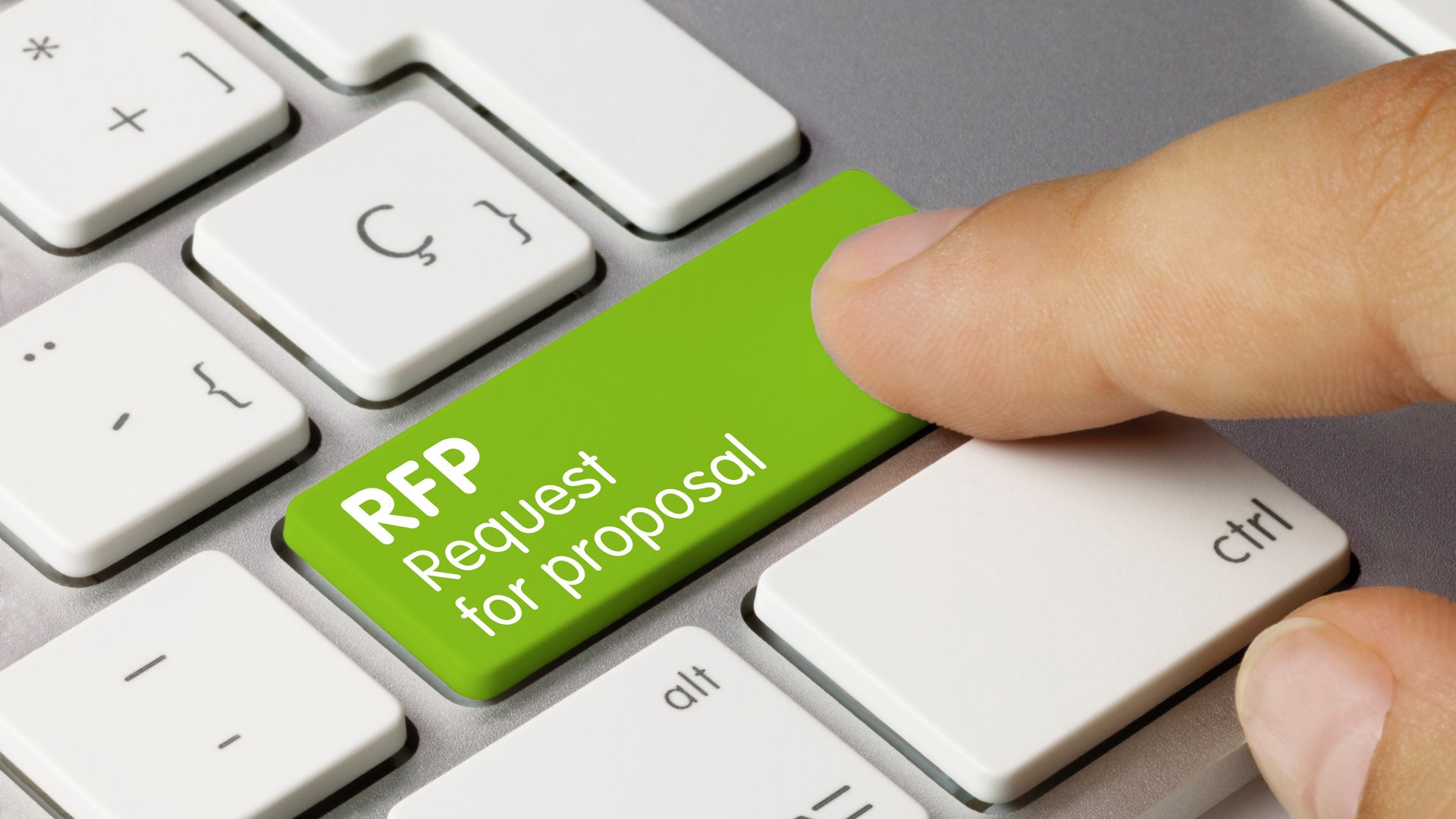 Request for Proposal