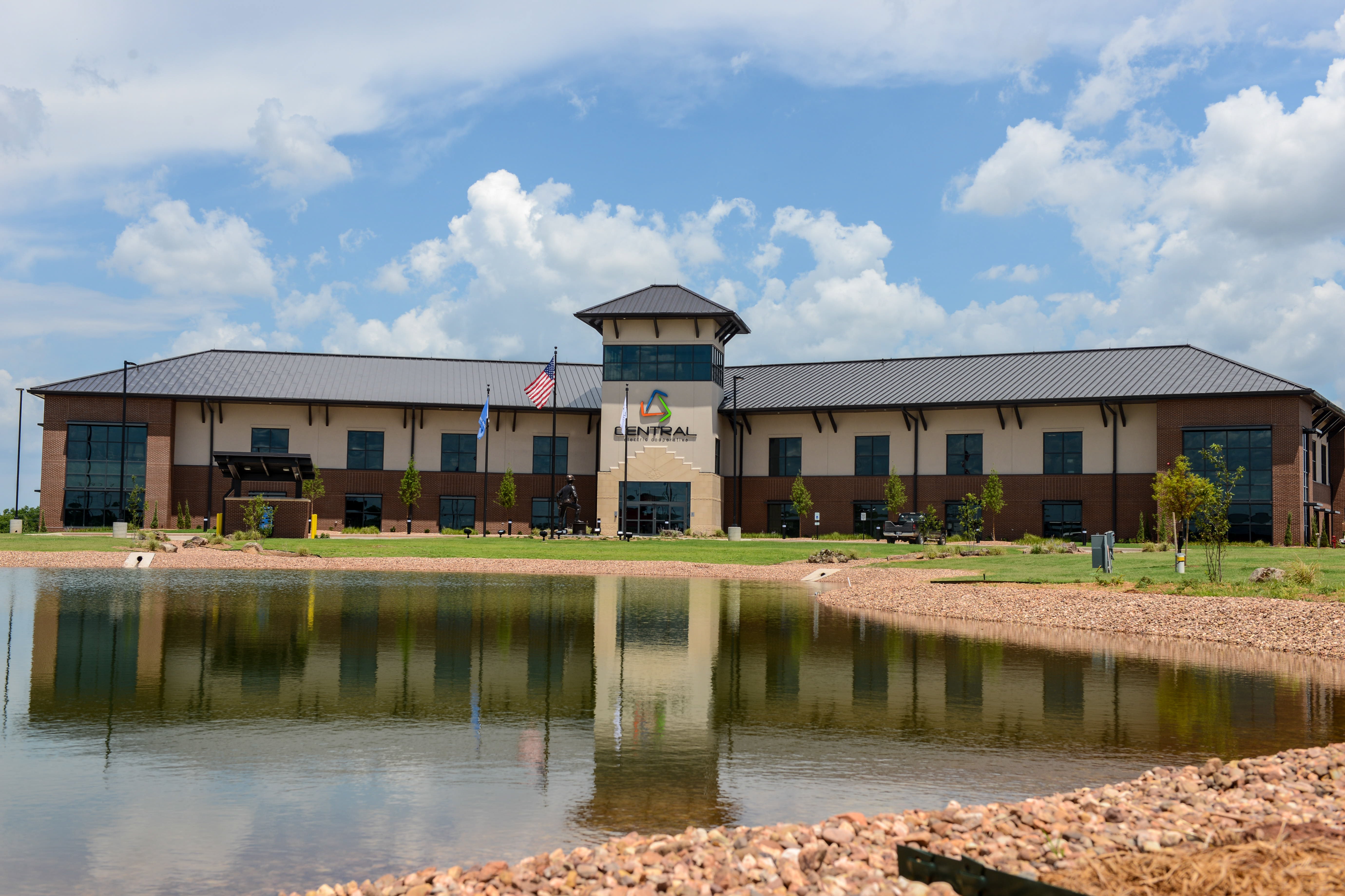 Central Rural Electric Cooperative Headquarters